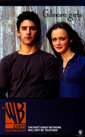 Gilmore Girls Movie Poster Print