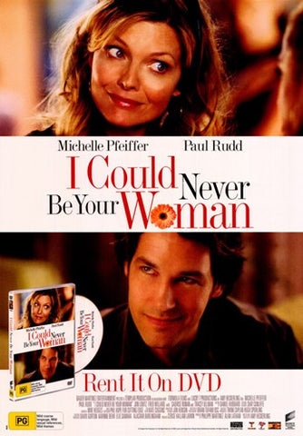 I Could Never Be Your Woman Movie Poster Print