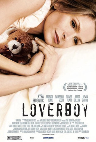 Loverboy Movie Poster Print