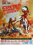 Cattle Queen of Montana Movie Poster Print