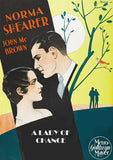 A Lady of chance Movie Poster Print