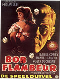 Bob Le Flambeur Movie Poster Print