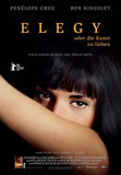 Elegy Movie Poster Print