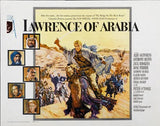 Lawrence of Arabia Movie Poster Print