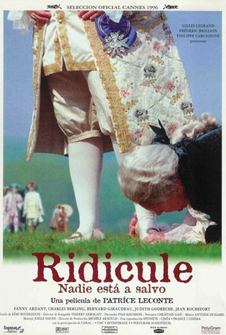 Ridicule Movie Poster Print