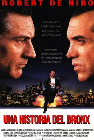 A Bronx Tale Movie Poster Print