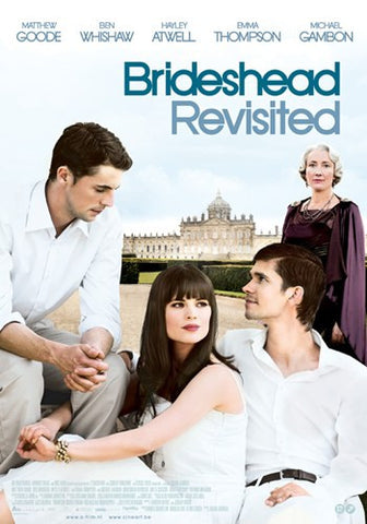 Brideshead Revisited Movie Poster Print