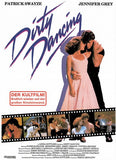 Dirty Dancing Movie Poster Print