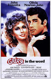 Grease Movie Poster Print