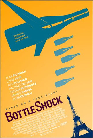 Bottle Shock Movie Poster Print