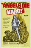 Angels Die Hard Movie Poster Print