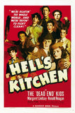 Hell's Kitchen Movie Poster Print