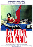 La Reina del mate Movie Poster Print