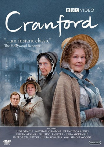 Cranford Movie Poster Print