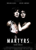 Martyrs Movie Poster Print