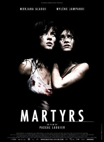 Martyrs Movie Poster Print