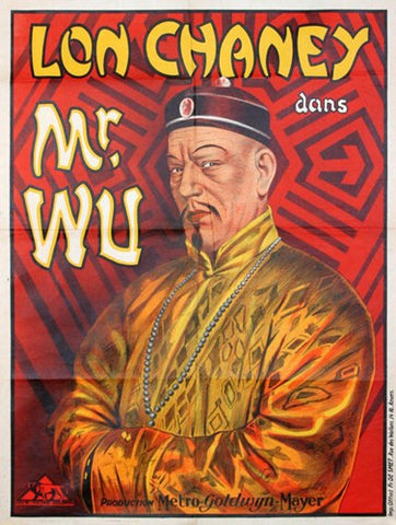 Mr. Wu Movie Poster Print