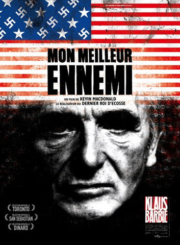 My Enemy's Enemy Movie Poster Print