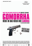 Gomorrah Movie Poster Print