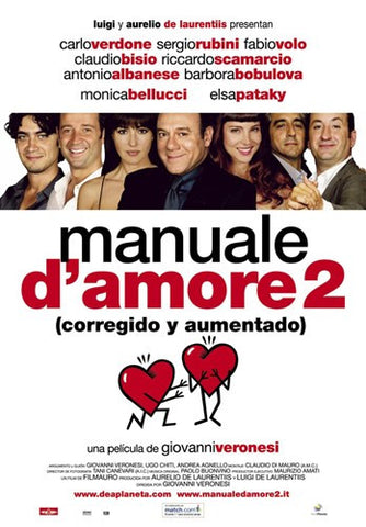 Manual of Love 2 Movie Poster Print