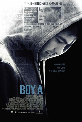 Boy A Movie Poster Print
