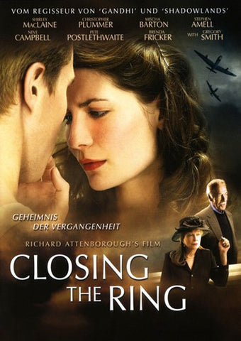 Closing the Ring Movie Poster Print