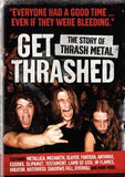 Get Thrashed Movie Poster Print