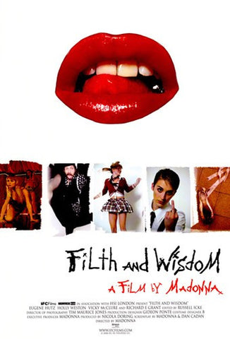 Filth and Wisdom Movie Poster Print