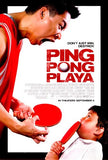 Ping Pong Playa Movie Poster Print