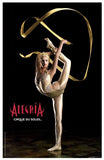 Cirque du Soleil - Alegria, c.1994 (Manipulation) Movie Poster Print