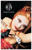 Cirque du Soleil - Ka, c.2004 (chief archer's daughter) Movie Poster Print