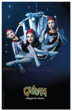Cirque du Soleil - Quidam, c.1996 (ariel hoops) Movie Poster Print