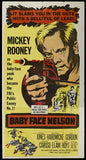 Baby Face Nelson Movie Poster Print