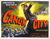 Canon City Movie Poster Print