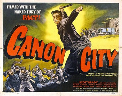 Canon City Movie Poster Print