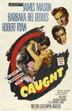 Caught Movie Poster Print