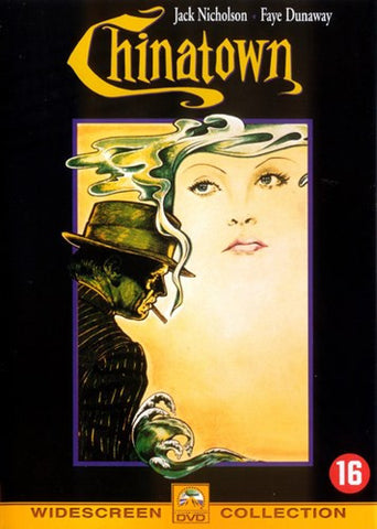 Chinatown Movie Poster Print