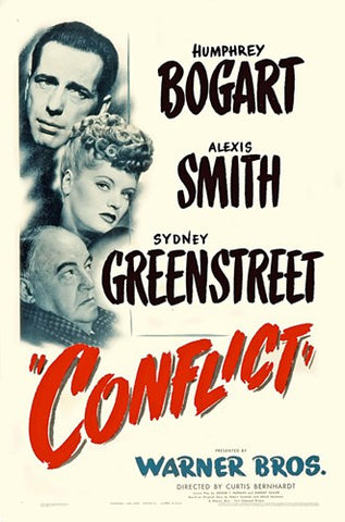 Conflict Movie Poster Print