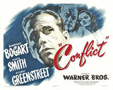 Conflict Movie Poster Print