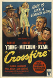 Crossfire Movie Poster Print