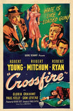 Crossfire Movie Poster Print