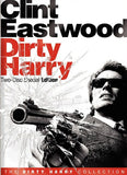 Dirty Harry Movie Poster Print