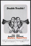 Dirty Harry Movie Poster Print
