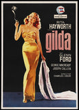 Gilda Movie Poster Print