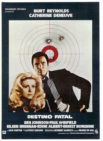 Hustle Movie Poster Print