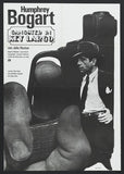Key Largo Movie Poster Print
