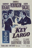 Key Largo Movie Poster Print