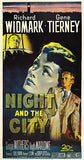 Night and the City Movie Poster Print