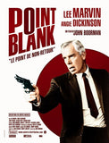 Point Blank Movie Poster Print