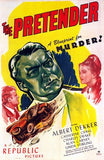 The Pretender Movie Poster Print